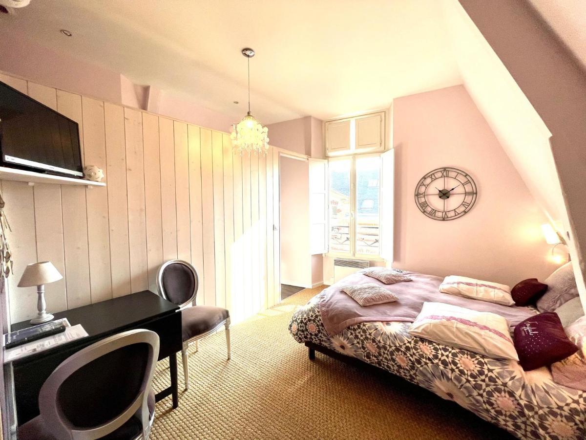 Maunoury Citybreak Chartres Habitación foto